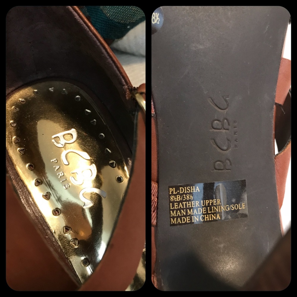 BCBG Paris heels - Picture 6 of 6